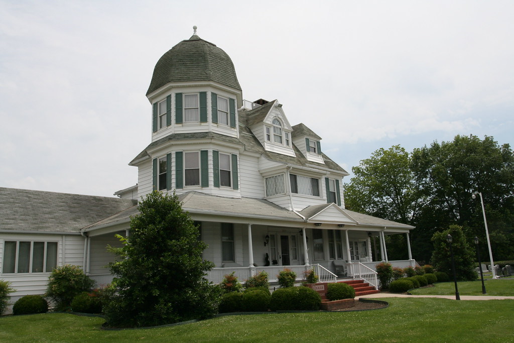 Victorian Princess Anne Though this house currently serves… Flickr