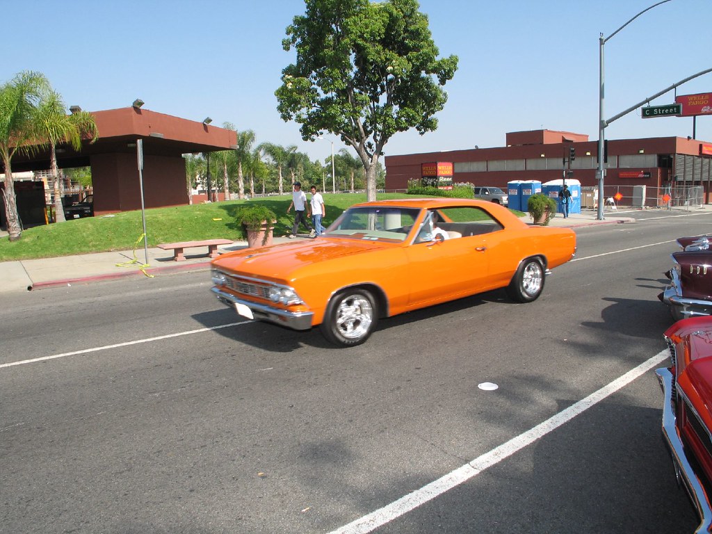 Car Show Chino Car Show 2005 Dan Flickr