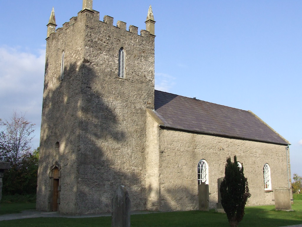 Christ Church, Kilmore, Crossgar, County Down Original loc… Flickr