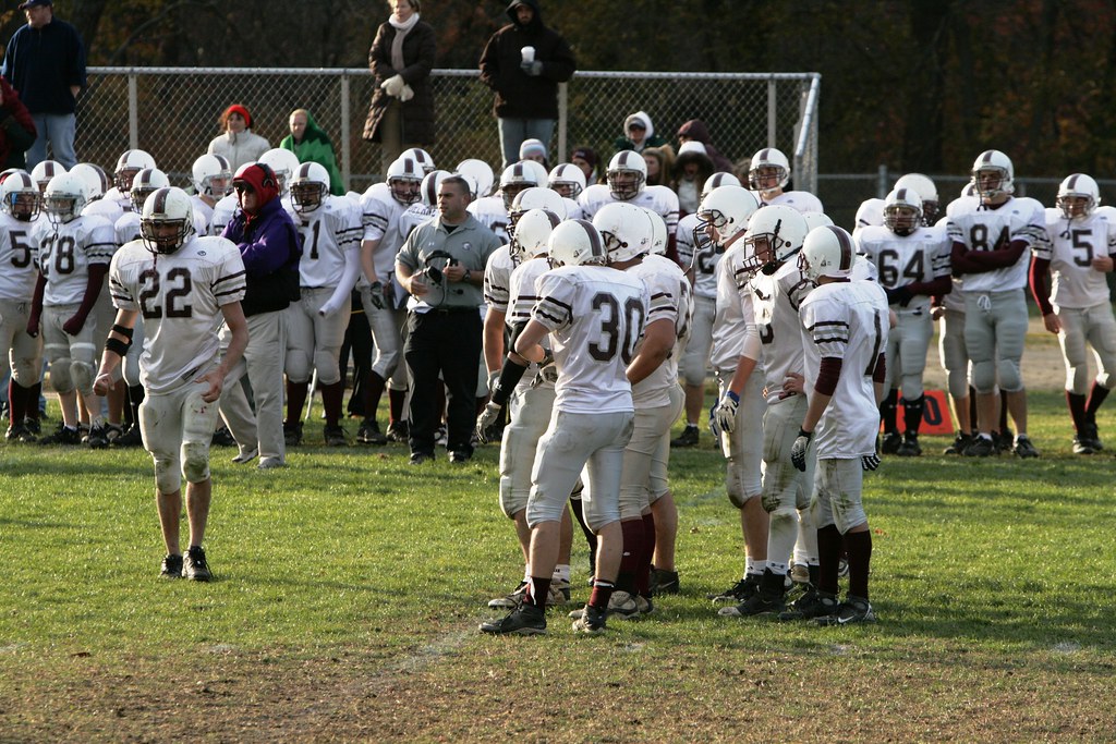 Stang Coyle Cassidy 111007 337 Stang varsity fo… Flickr