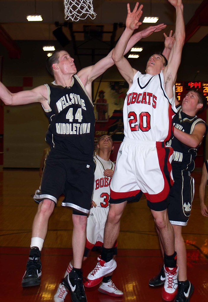 Bowling Green 44, WellsvilleMiddletown 33 Flickr