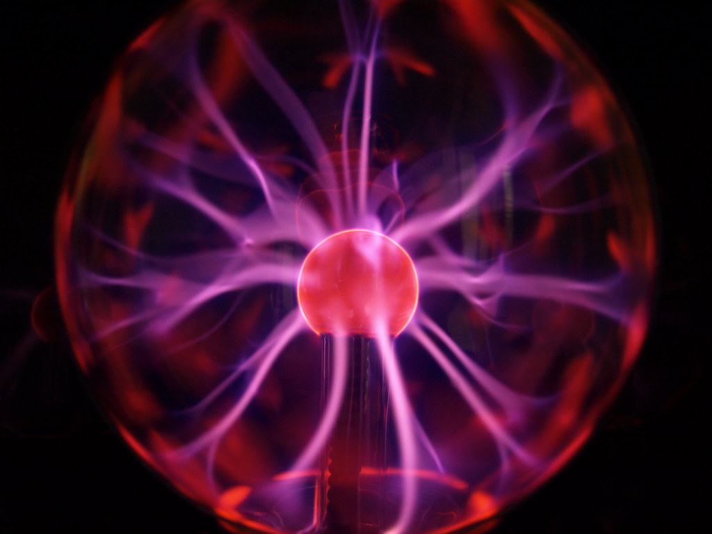 plasma universe plasma light in the dark Beatnik Photos Flickr