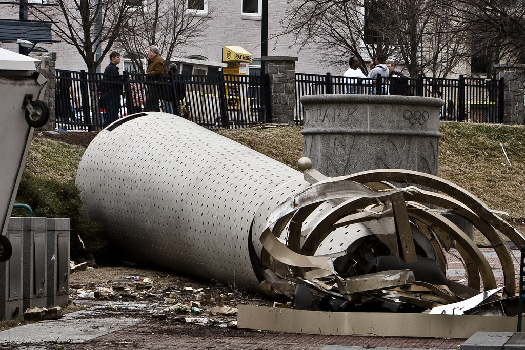 Atlanta Tornado Damage St Patricks Day (6 of 6) RussellReno Flickr