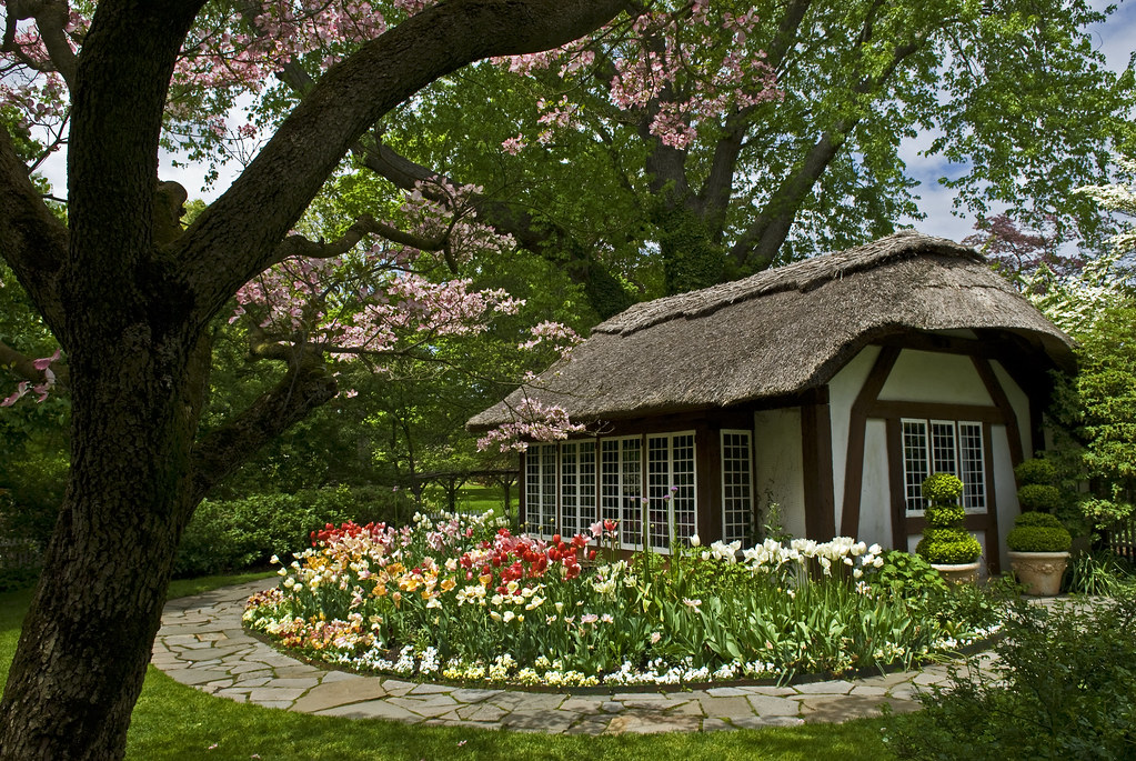 Old Westbury Gardens Old Westbury Gardens, Old Westbury, L… Flickr