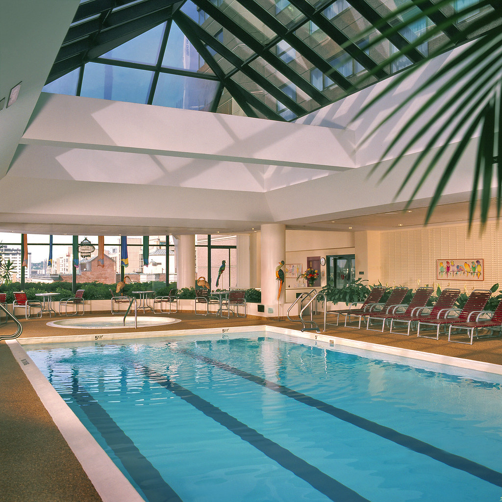 Bostons Back Bay Fitness Center and Indoor Pool We’re one … Flickr