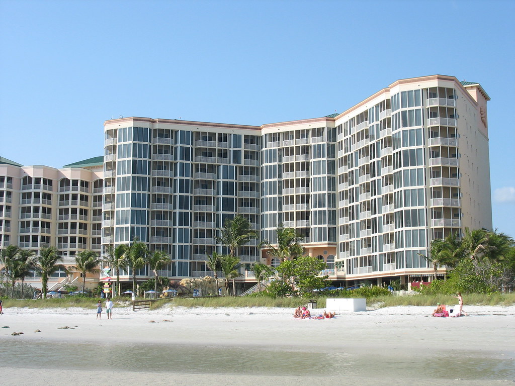 Pink Shell Beach Resort & Spa, Ft. Myers Beach, Florida Flickr