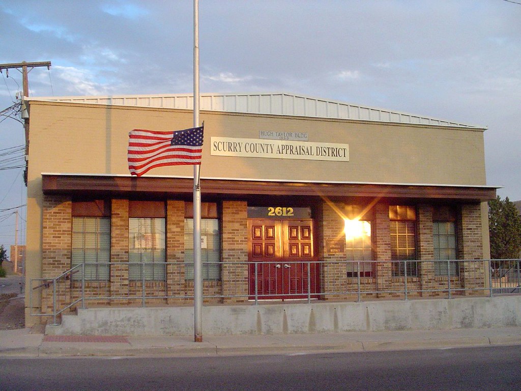 Snyder, Texas Denny Mingus Flickr