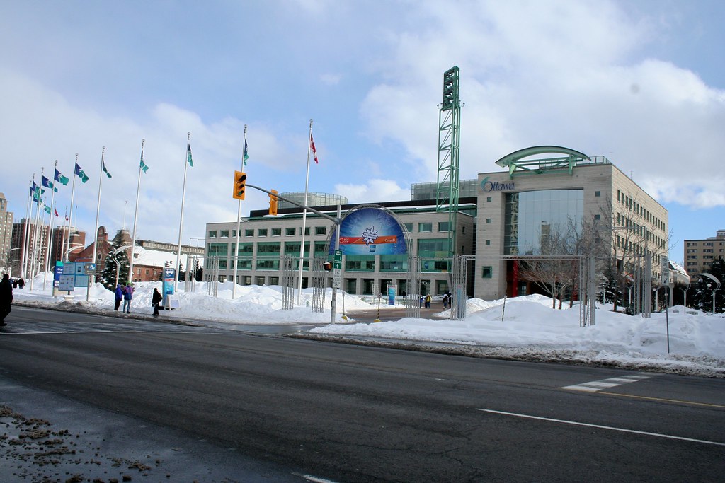 City Hall Douglas Sprott Flickr