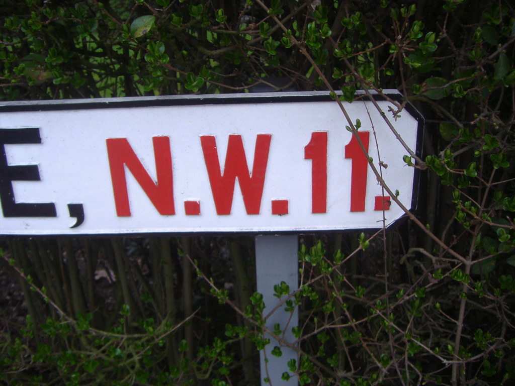 NW11e Golders Green David Howard Flickr