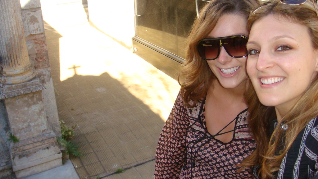 Cemetery shot! lauren.kaiser Flickr