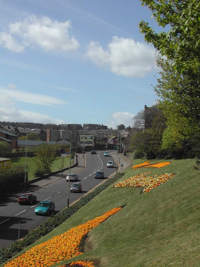Lochee Road, Dundee, Scotland Taken MidApril 2007 frak992006 Flickr
