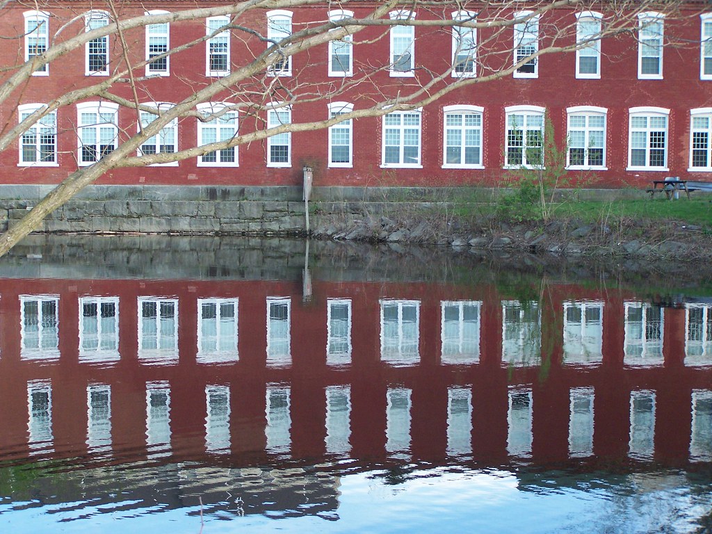 Sawyers Mill Sawyers Mill, Dover, NH xrayspx Flickr