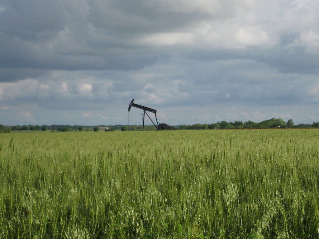 Braman, Oklahoma Ian Swart Flickr