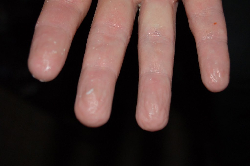 Dishpan hands nadja robot Flickr