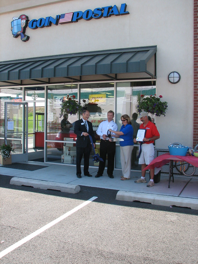 Goin' Postal Gary Paulson Flickr