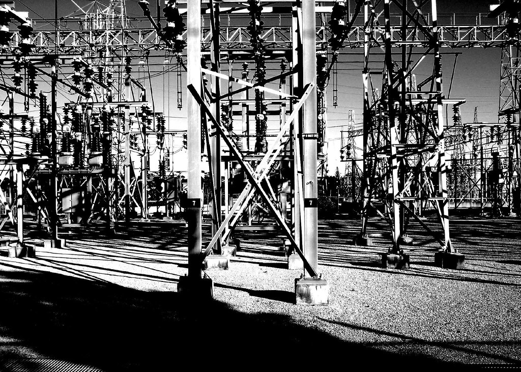 melbourne richmond power station MsNina Flickr