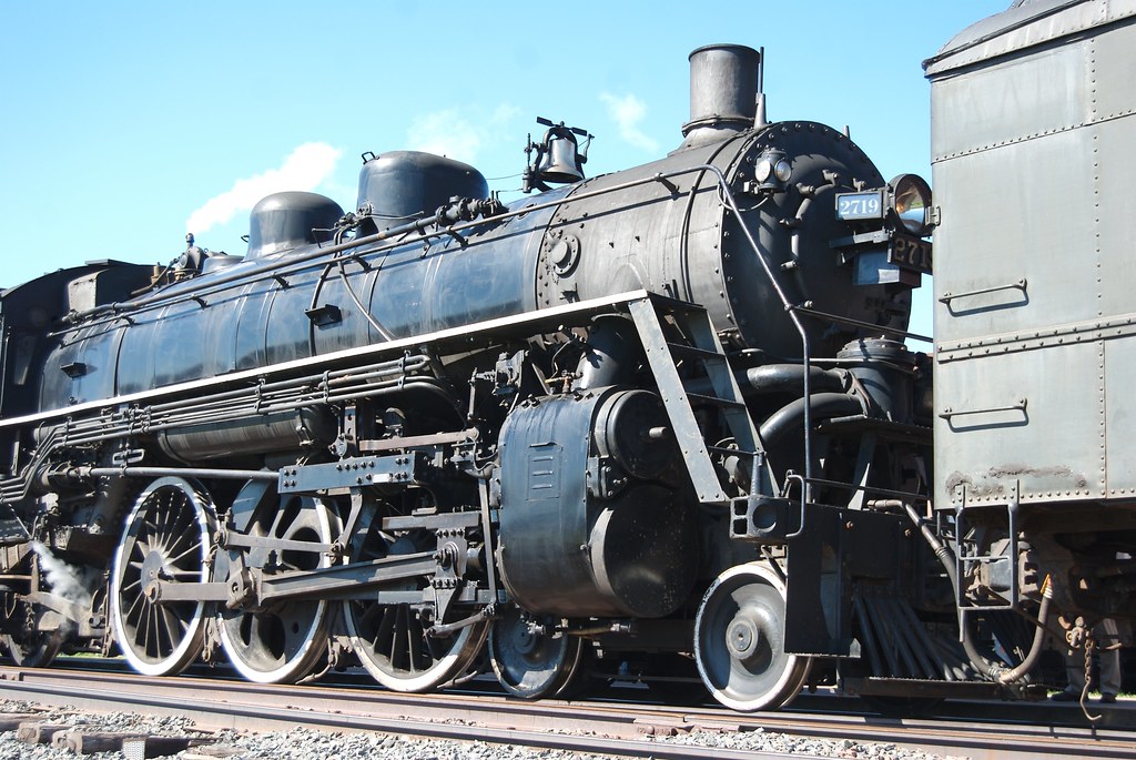 Soo Line Engine 2719 in Two Harbors, MN Soo Line Engine 27… Flickr