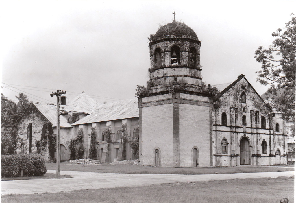 San Marcelino Church, Manila Ronnie Tiotuico Flickr