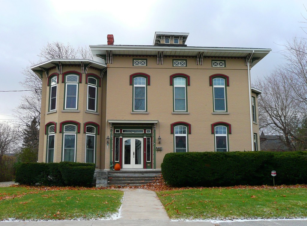 Watertown, NY House 3 As far as I can figure out, this nei… Flickr