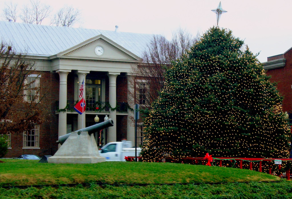 a Williamson County Christmas The Franklin, TN Christmas t… Flickr