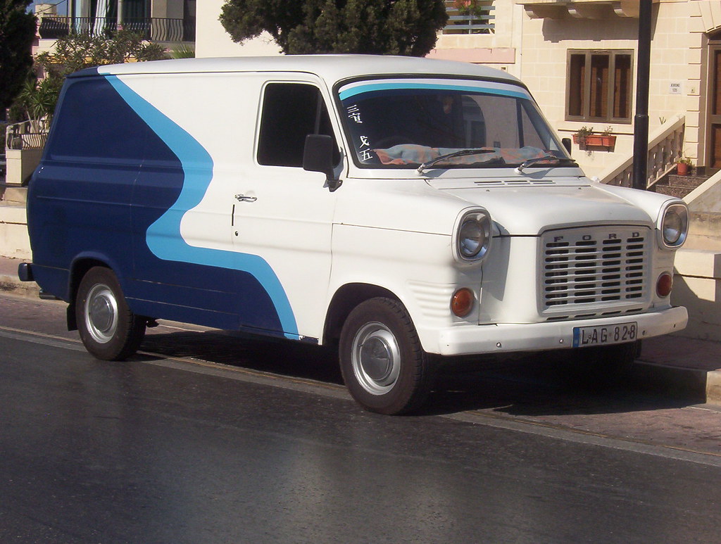 maltese cars 002 Super Van geraldmeli Flickr