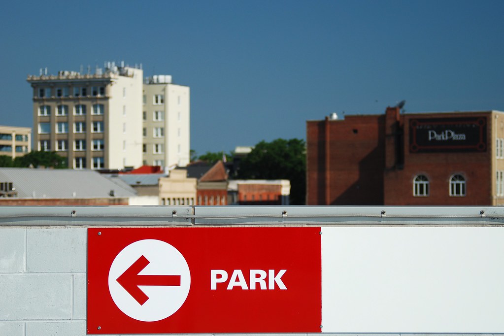 UGA North Campus Parking Deck Flickr