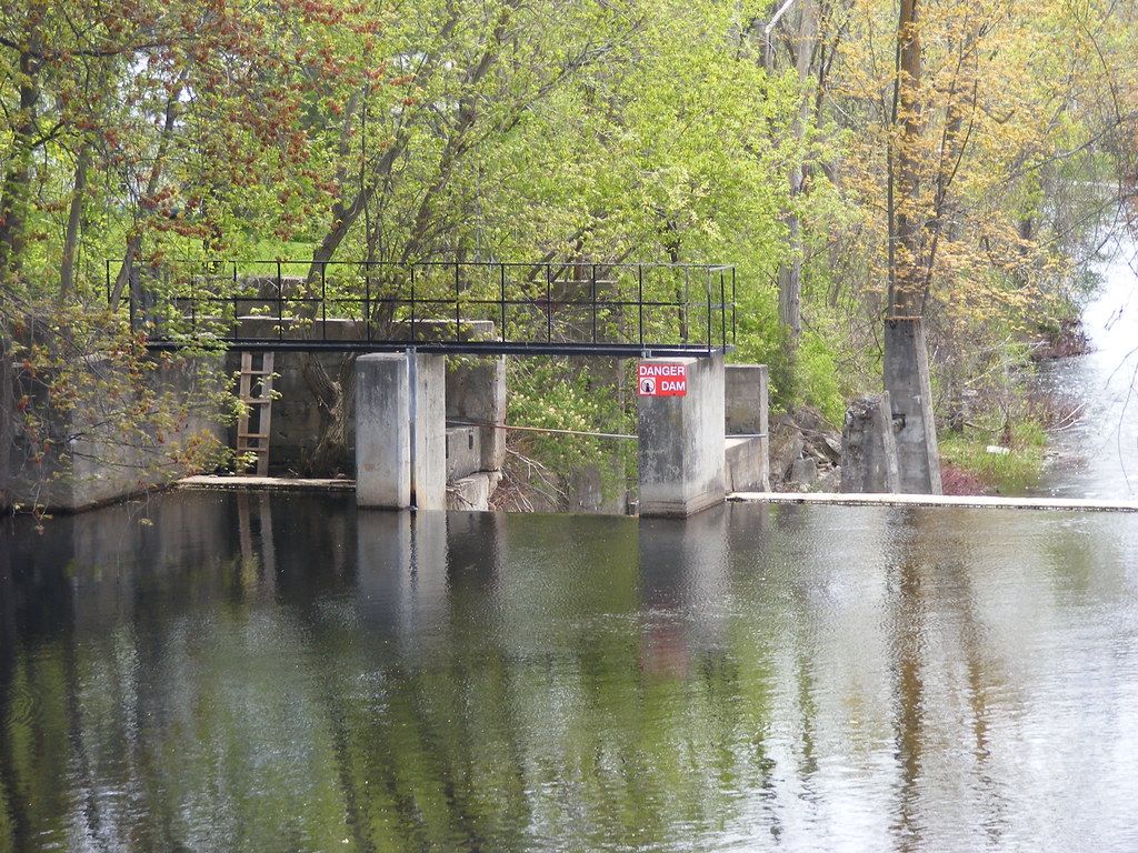 Colebrook dam t dun Flickr