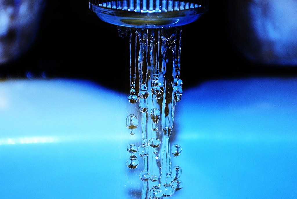 à partir d'un d'eau... DomenicaPalacios Flickr