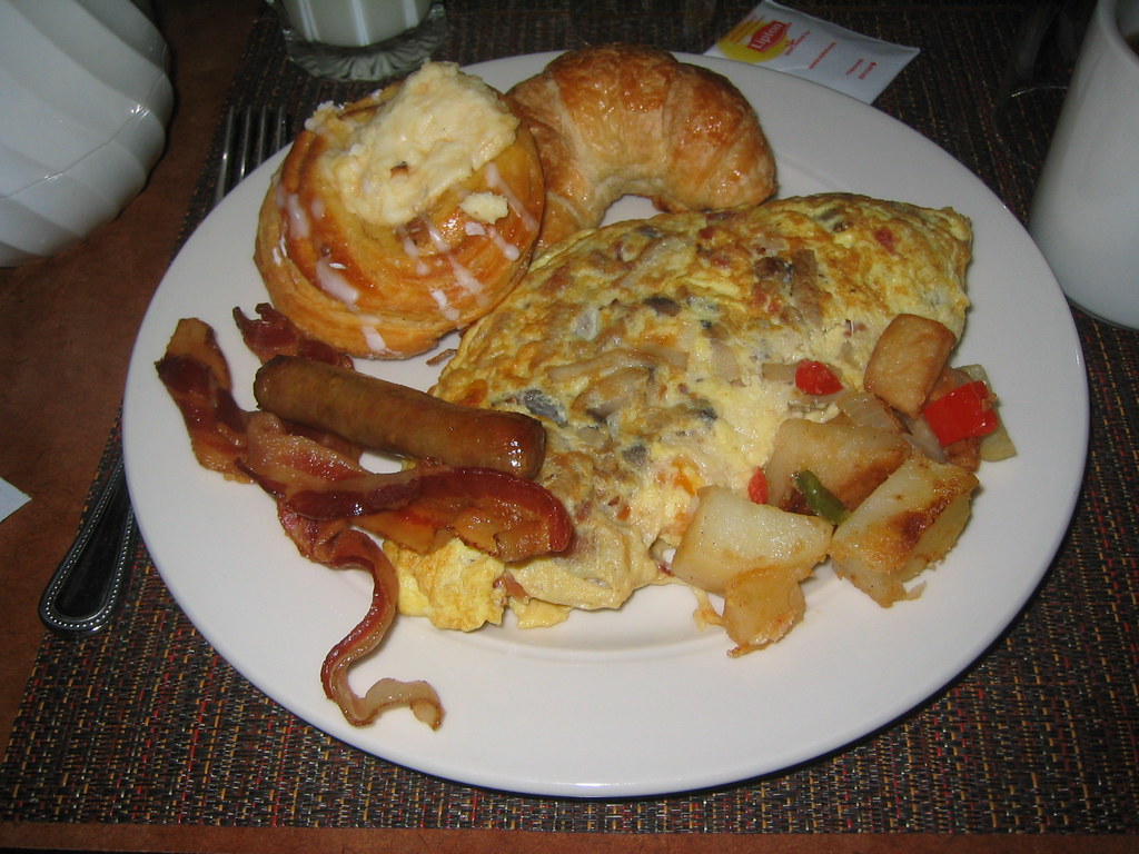 Hilton Woodbridge Sunday brunch buffet Hilton Woodbridge yummyinthetummyblog Flickr