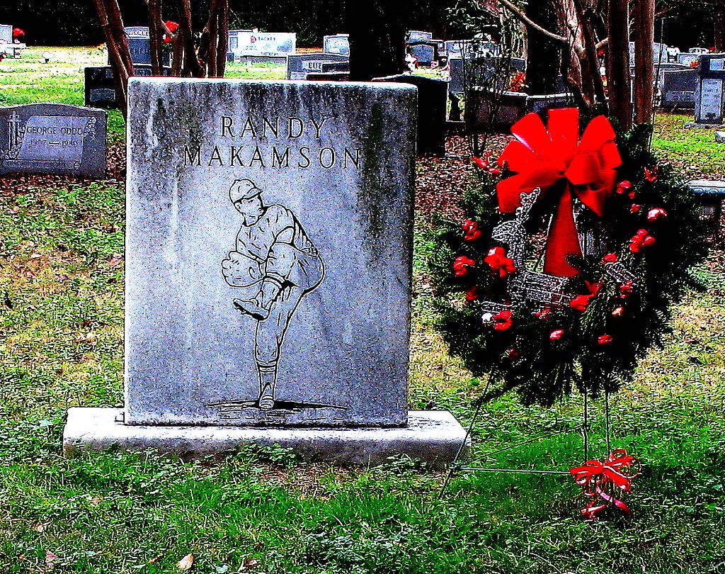 2007 12 28 Greenville Cemetery (9) Touching tombston… Flickr