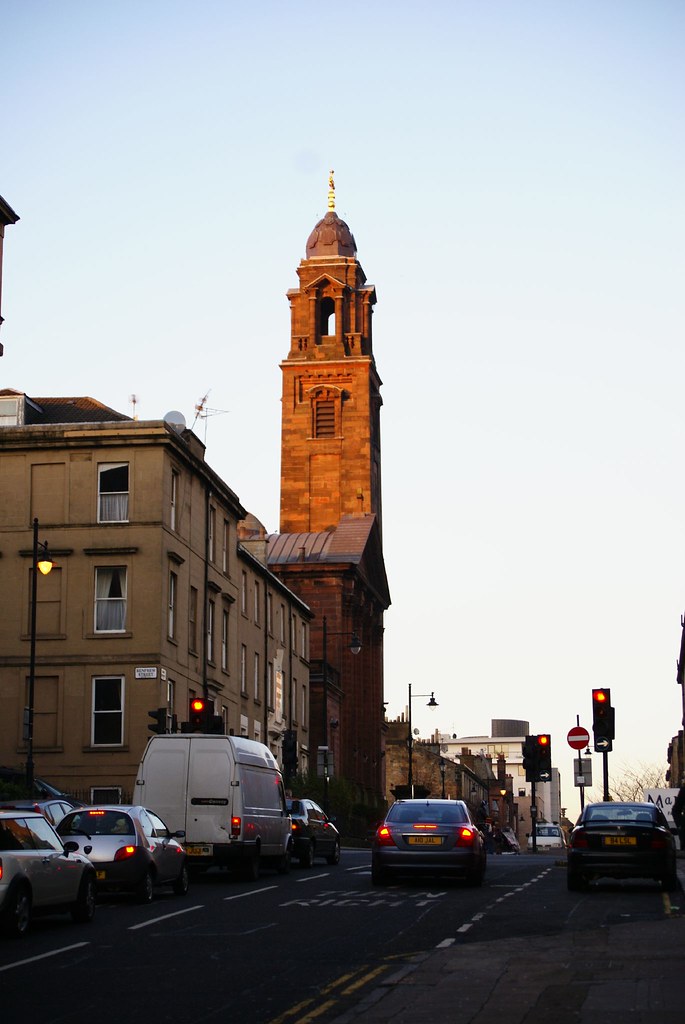 Rose Street Rose Street in the evening sun. Thomas Widmann Flickr
