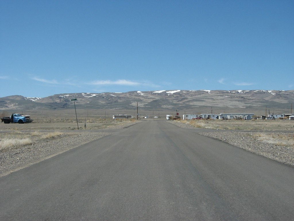 The Streets of Crescent Valley, Nevada Crescent Valley is … Flickr