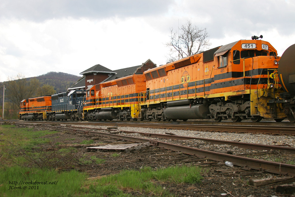 Buffalo and Pittsburgh Railroad a photo on Flickriver