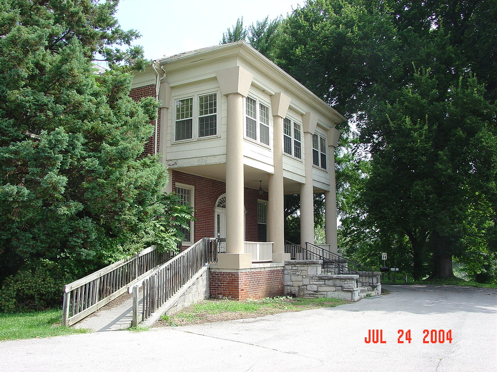 St Albans Hospital Radford VA The original buildings at St… Flickr