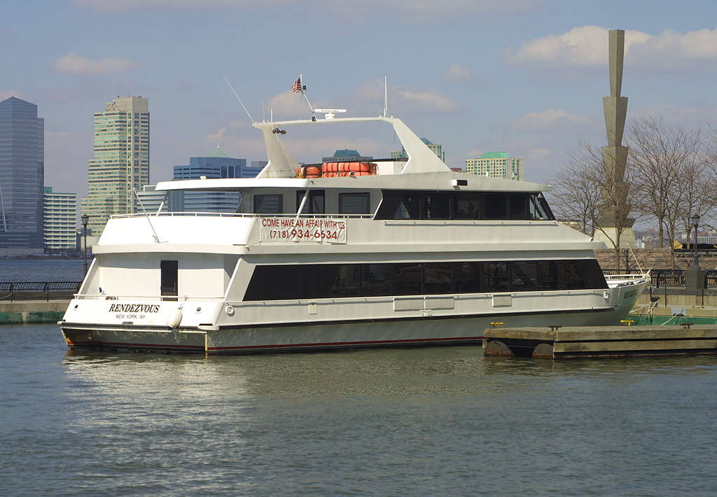 RENDEZVOUS in New York, USA. March 2005 Rendezvous. Batter… Flickr