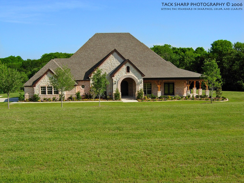 Texas House a photo on Flickriver