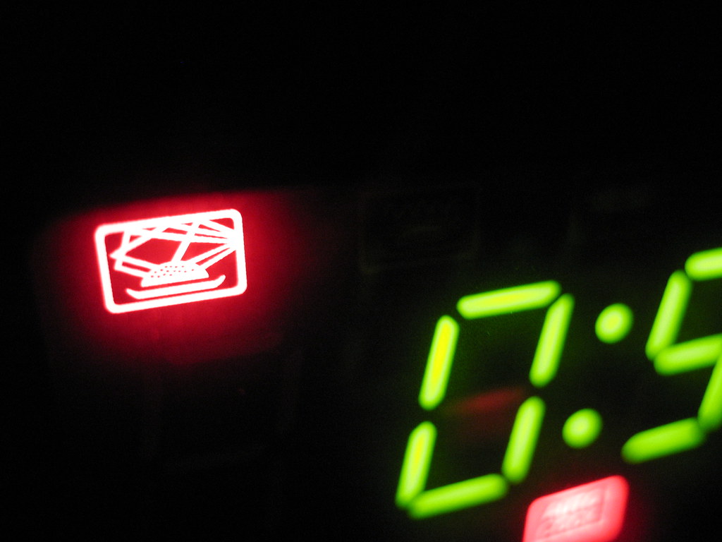 Microwave Our microwave died on us a month or so ago. It w… Flickr