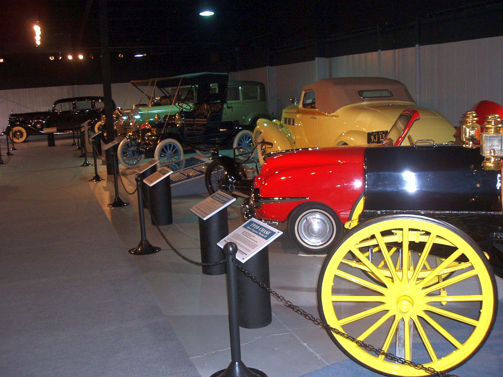 Northeast Classic car museum Flickr