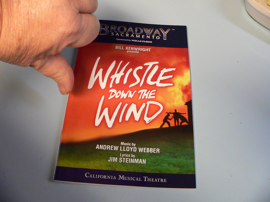 "Whistle Down the Wind" November 2, 2007. Just because it'… Flickr