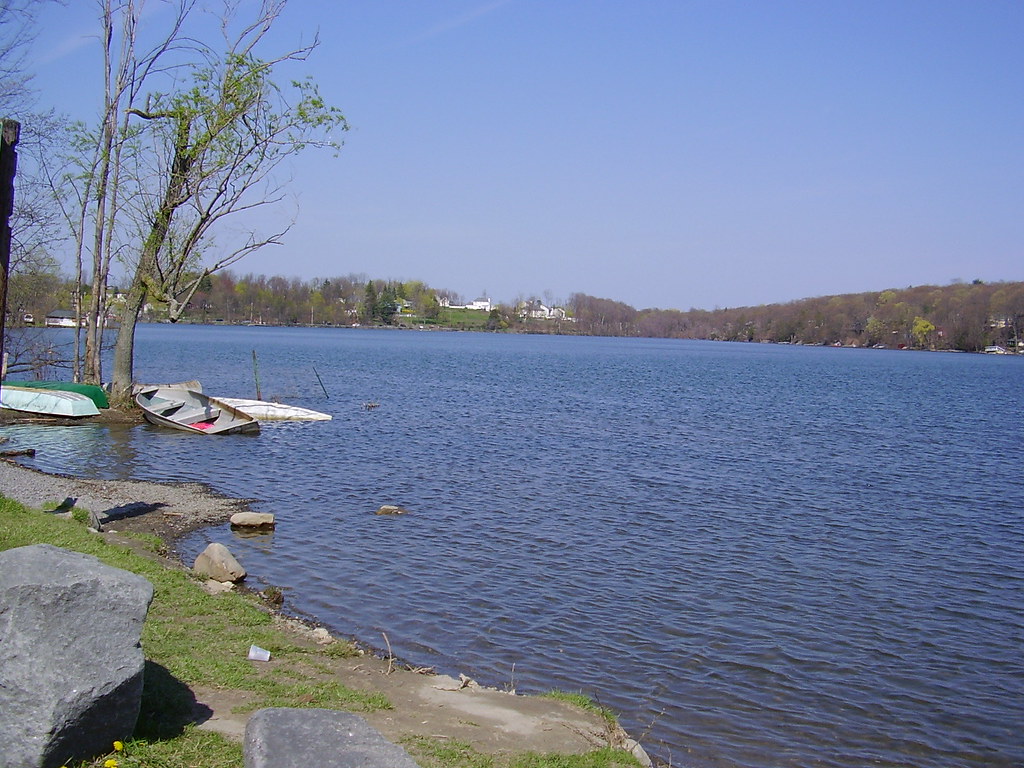Walton Lake 03 042208 Walton Lake, New York Flickr