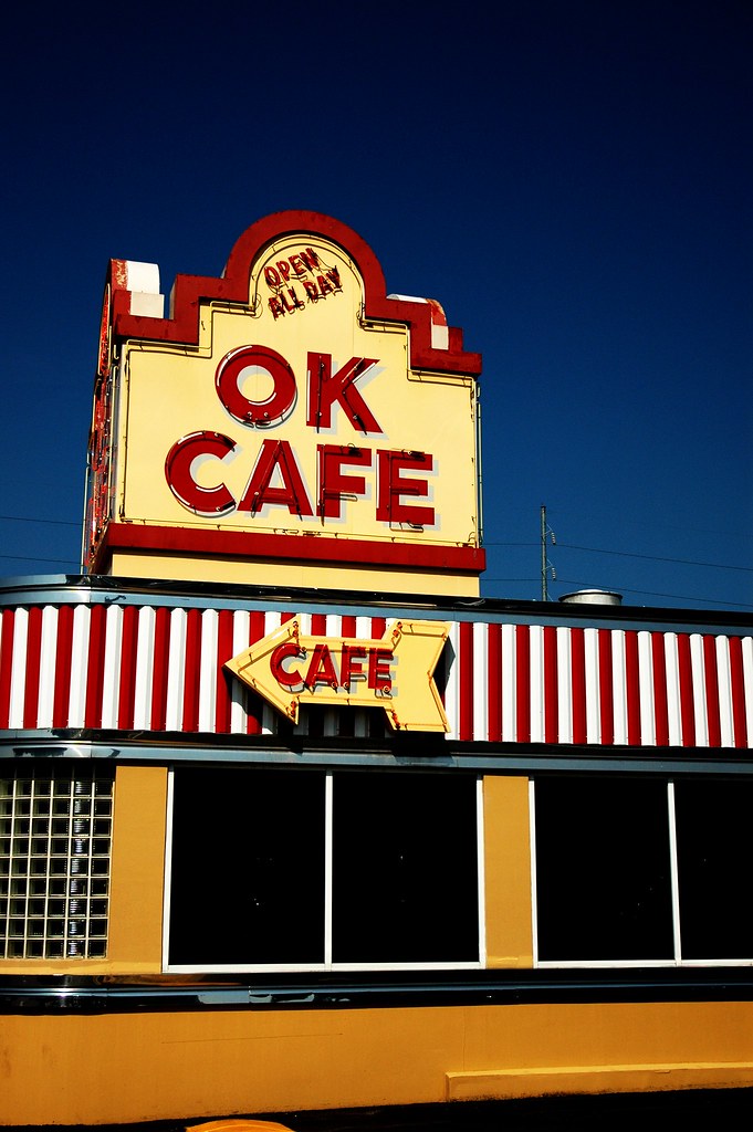 OK Cafe C. Elle Flickr