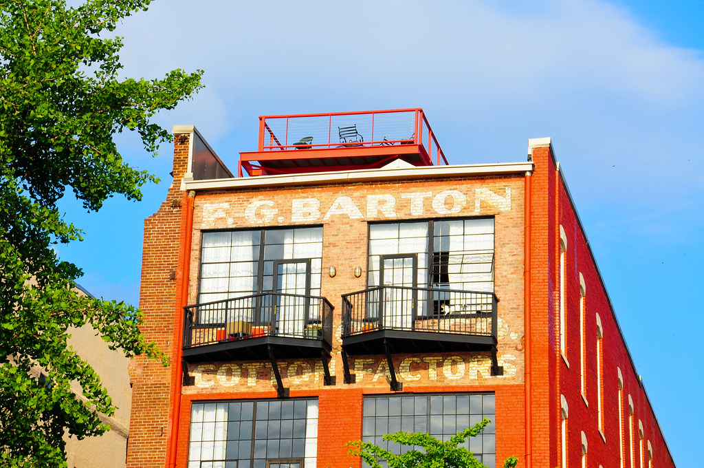 E.G. Barton Cotton Factors The Phototarian Flickr