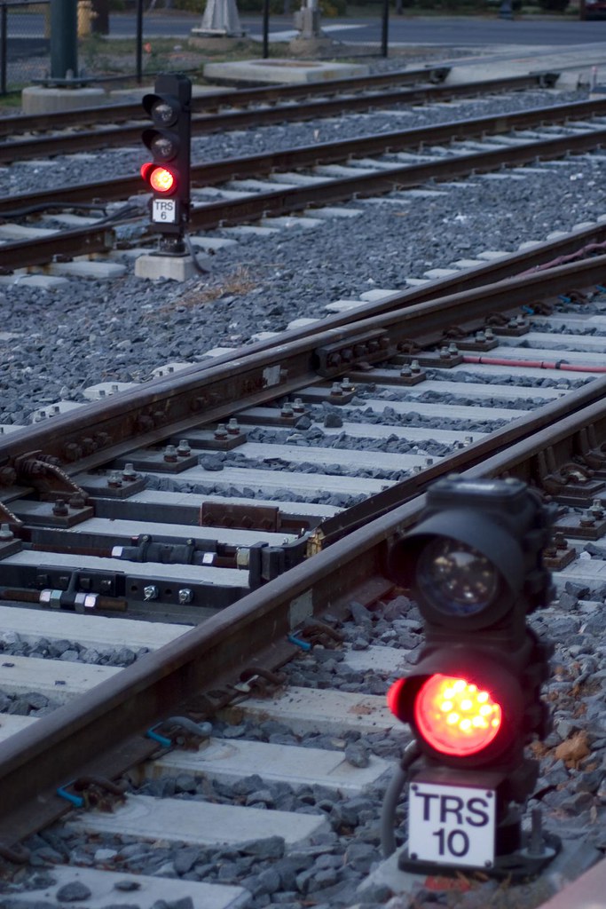 Blue Line near East Blvd Station 6 Craig Tucker Flickr