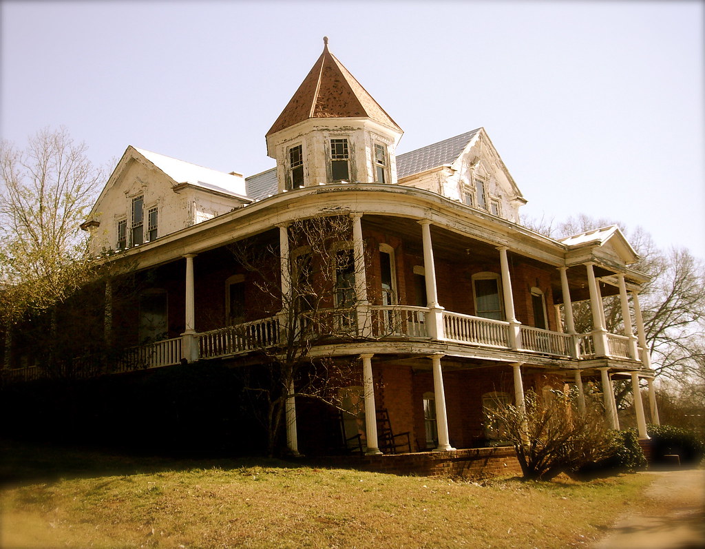 Gaines House, Adairsville a photo on Flickriver
