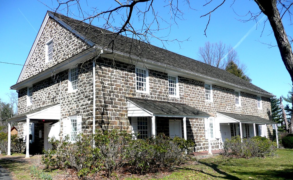 Evesham Friends Meeting House / Mount Laurel Meeting House… Flickr