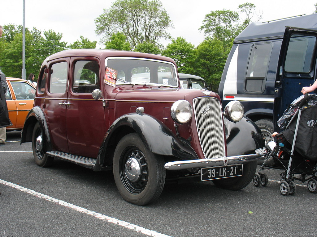 Limerick Vintage Car Club 2011 Limerick Vintage Car Club P… Flickr
