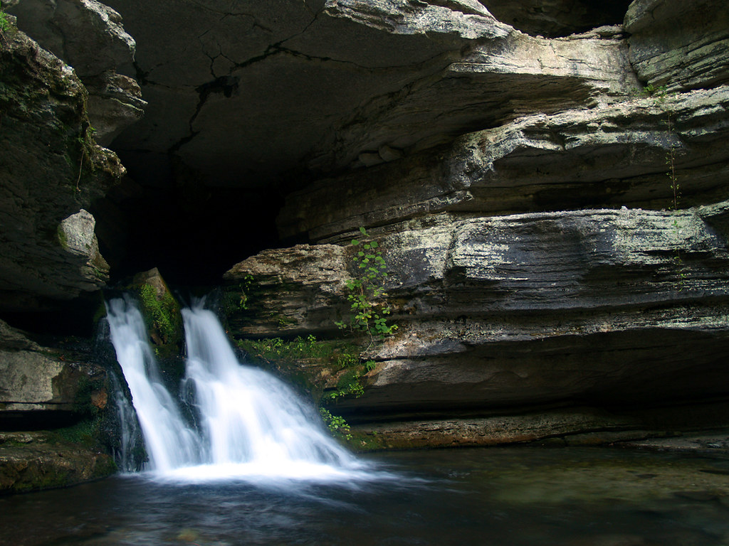 Blanchard Springs Blanchard Springs, Ozark National Forest… Flickr