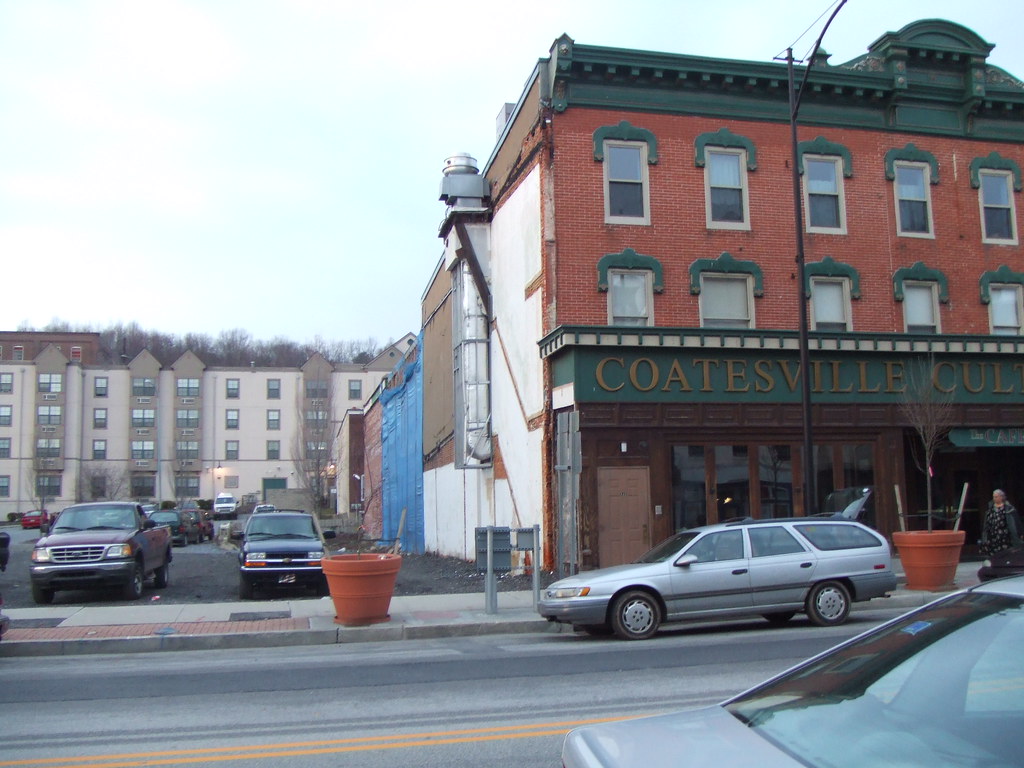 Coatesville, PA scottcgross Flickr