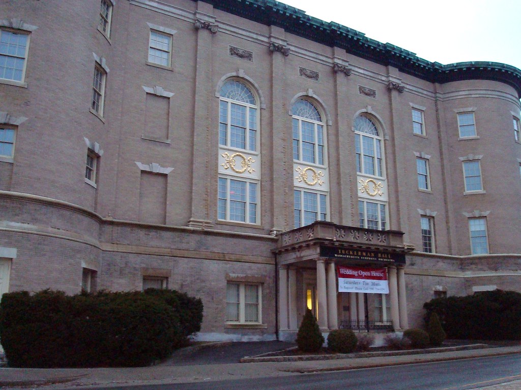 Tuckerman Hall Tuckerman Hall in Worcester, Massachusetts … Flickr