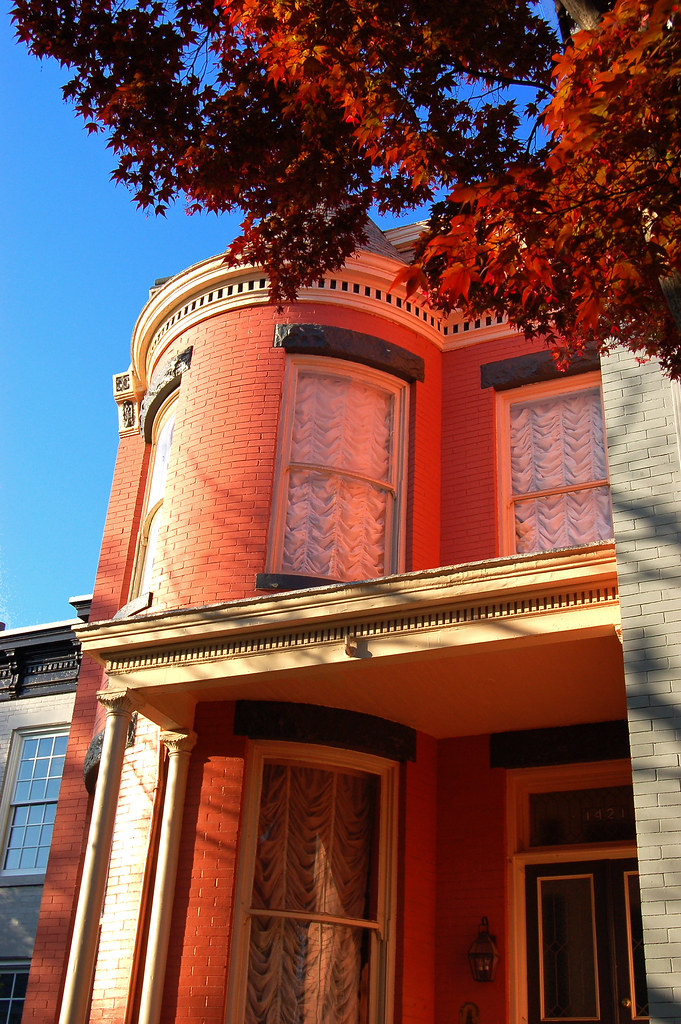 1421 Park Avenue Fan District; Richmond VA Linked at Green… Flickr